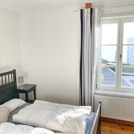 Sassnitz - Seaside Appartements Seaside Appartements, "Brown" Bagian luar foto