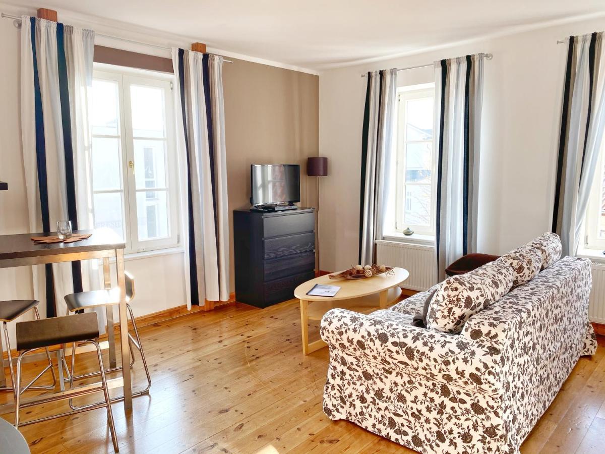 Sassnitz - Seaside Appartements Seaside Appartements, "Brown" Bagian luar foto