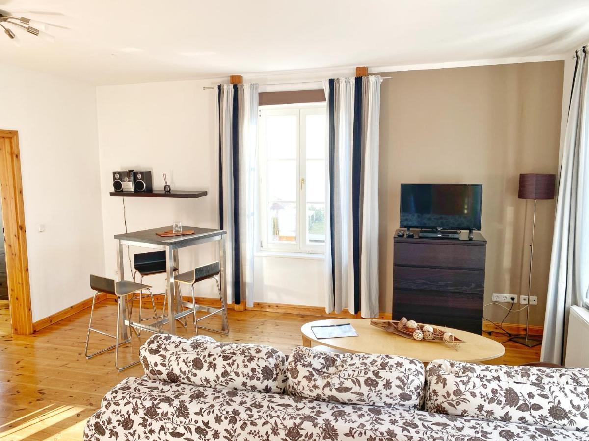 Sassnitz - Seaside Appartements Seaside Appartements, "Brown" Bagian luar foto