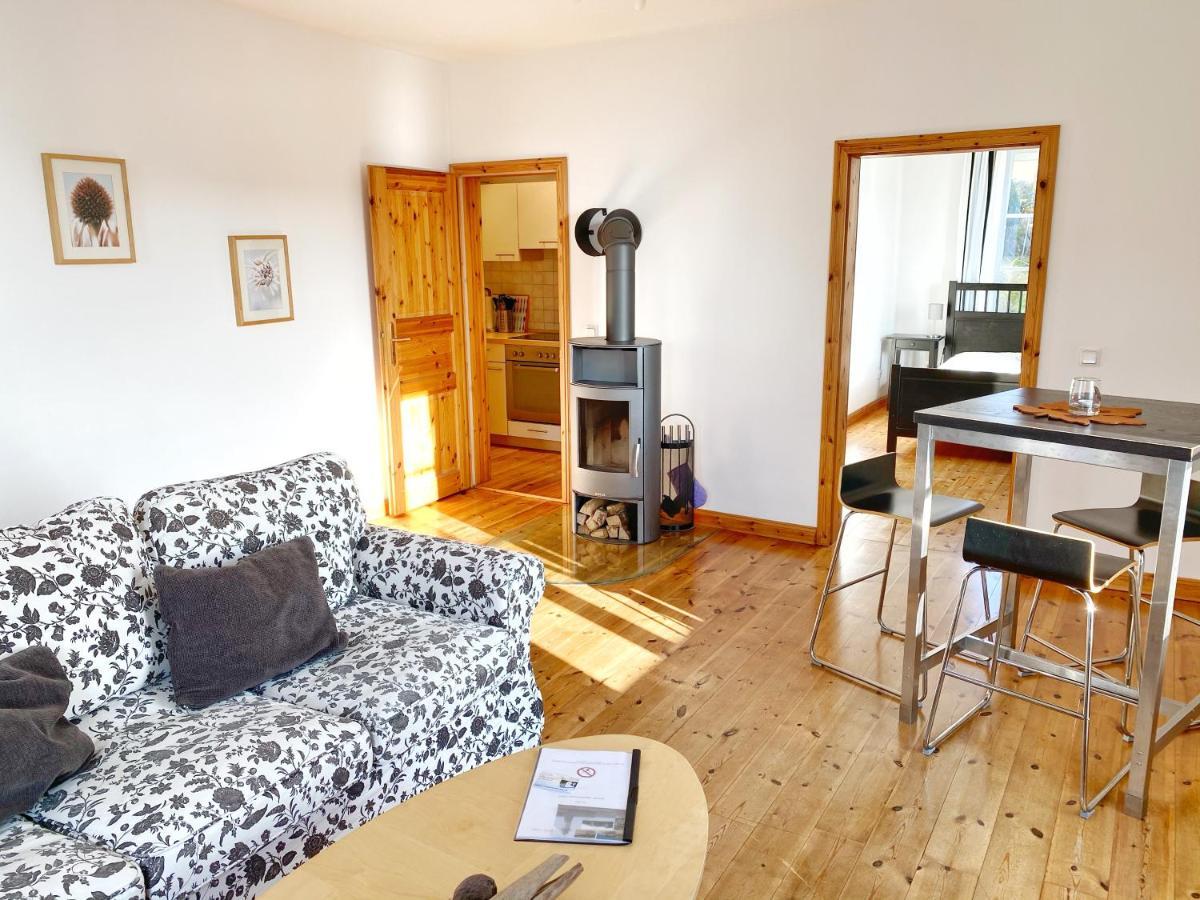 Sassnitz - Seaside Appartements Seaside Appartements, "Brown" Bagian luar foto