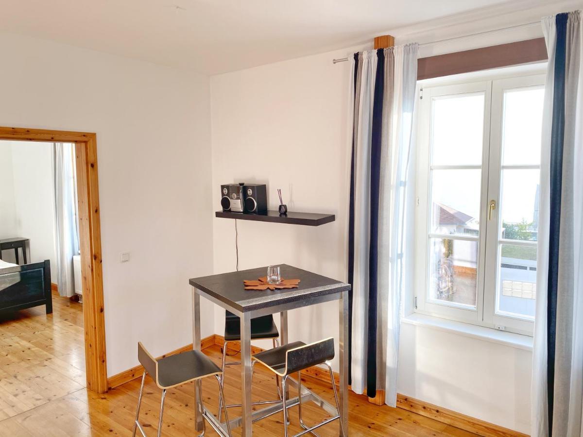 Sassnitz - Seaside Appartements Seaside Appartements, "Brown" Bagian luar foto